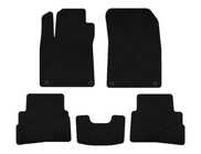 Suzuki Kizashi 2009-2016 Textil Fußmatten Premium (schwarz) Foto 1