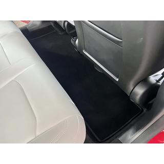 Textil-Fußmatten Premium (2020-2024, Schwarz) Foto 3