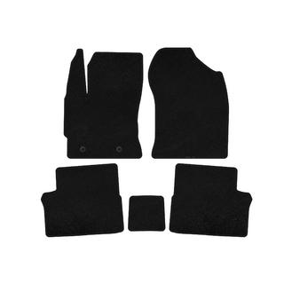 Textil Fußmatten Premium (schwarz) Foto 1