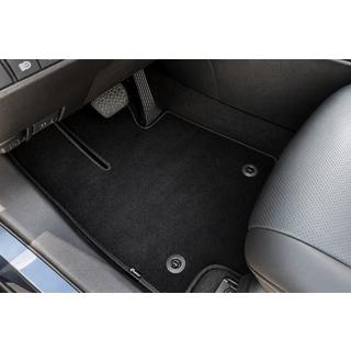 Textil Fußmatten Premium (Schwarz) Foto 1