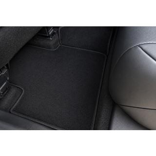 Textil Fußmatten Premium (Schwarz) Foto 2
