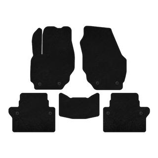 Textil Fußmatten Premium (schwarz) Foto 1
