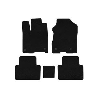 Textil Fußmatten Premium (Schwarz) Acura RDX 2012-2018 Foto 2