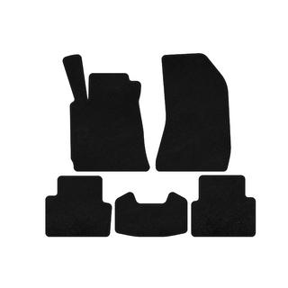 Textil Fußmatten Premium V-1 (Schwarz) Alfa Romeo 159 2005–2011 Foto 2