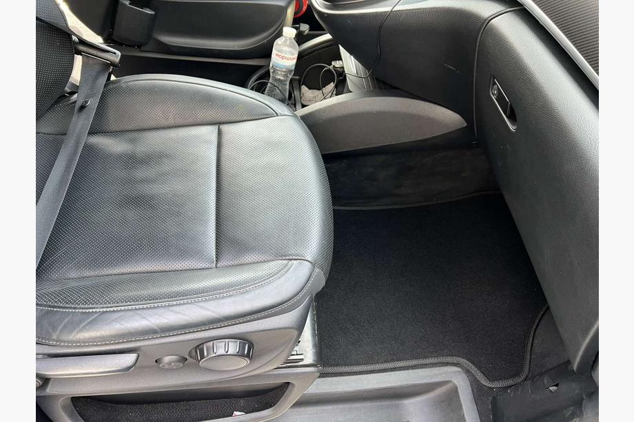 Mercedes Vito/V-class W447 2014- Textil Fußmatten Classic (schwarz) Image