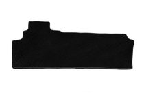 Volkswagen Crafter 2006-2016 Textil Fußmatten Classic 2-reihig für orig. Transporter-Pkw (schwarz) Foto 1