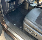 Toyota Land Cruiser Prado 150 2009-2023 Textil Fußmatten Classic (schwarz) 5-Sitzer, 2013-2022 Foto 1