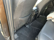 Toyota Land Cruiser Prado 150 2009-2023 Textil Fußmatten Classic (schwarz) 7-Sitzer, 2009-2013 Foto 3