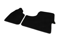 Volkswagen Crafter 2006-2016 Textil Fußmatten Classic V2 (schwarz) Foto 2