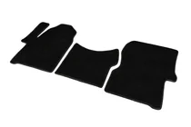 Mercedes Sprinter W906 2006–2018 Textil Fußmatten Classic V3 (schwarz) Foto 2