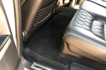 Toyota Land Cruiser 200 2007-2021 Textil Fußmatten Classic V-2 (2012-2021, Schwarz) Foto 3