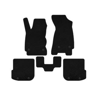 Textil-Fußmatten Classic (Avant, Schwarz) Audi A4 B5 1994–2001 Foto 1