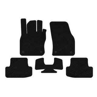 Textil Fußmatten Classic (Schwarz) Audi Q2 2016- Foto 1