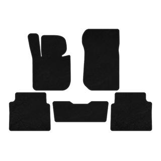 Textil Fußmatten Classic (Schwarz) BMW 3 Series E36 1990-2000 Foto 1