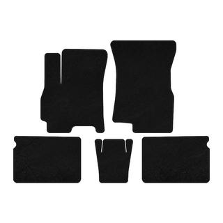 Textil Fußmatten Classic (Schwarz) Chery Tiggo 7 2016-2019 Foto 1