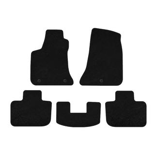 Textil Fußmatten Classic V1 (Schwarz) Chrysler C300 2011-2023 Foto 1