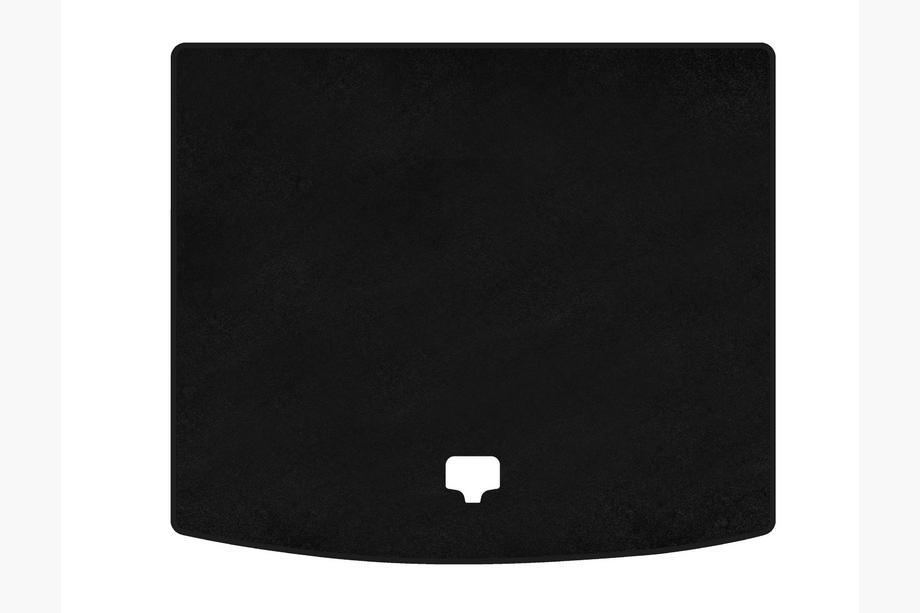 Fiat Croma 2005-2010 Textil Fußmatten Classic (2007-2010, SW, Schwarz) Image