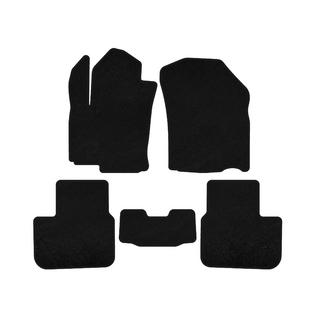Textil Fußmatten Classic (HB, Schwarz) Fiat Sedici 2006-2014 Foto 1