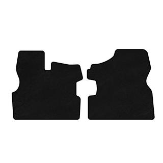 Textil Fußmatten Classic (Schwarz) Ford Transit 1991-2000 Foto 1