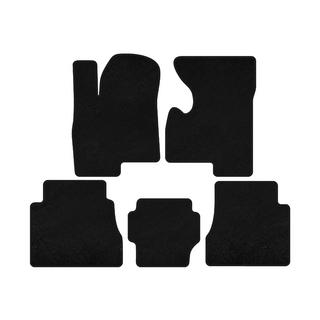 Textil Fußmatten Classic (Schwarz) Hummer H2 2002-2009 Foto 1