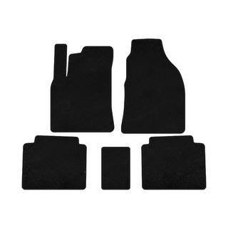 Textil Fußmatten Classic (Schwarz) Foto 2