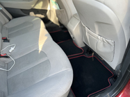Hyundai Sonata LF 2014-2019 Textil-Fußmatten Classic (SD, Schwarz) Foto 4
