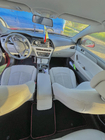 Hyundai Sonata LF 2014-2019 Textil-Fußmatten Classic (SD, Schwarz) Foto 6