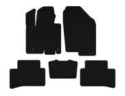 Hyundai Tucson NX4 2021- Textil Fußmatten Classic (Schwarz) Foto 1