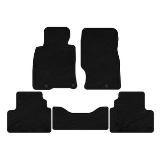 Textil Fußmatten Classic (G25-G35, SD, Schwarz) Infiniti G25/G35/37 (V36/CV36) 2006-2015 Foto 1