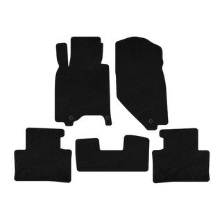 Textil Fußmatten Classic (G37 X, SD, Schwarz) Infiniti G25/G35/37 (V36/CV36) 2006-2015 Foto 1