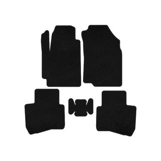 Textil Fußmatten Classic (Schwarz) JAC S2 2014-2020 Foto 1