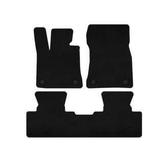 Textil Fußmatten Classic (Schwarz) Lexus RX 2016-2022 Foto 1
