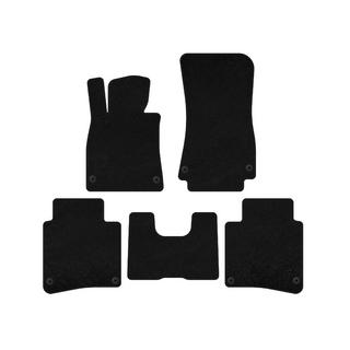 Textil Fußmatten Classic (2017-2020, SD, Langversion, Schwarz) Foto 1