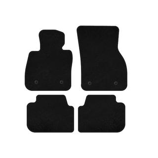 Textil Fußmatten Classic (Schwarz) Mini Clubman F54 2015-2024 Foto 1