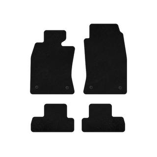 Textil Fußmatten Classic (für R50, schwarz) Foto 1