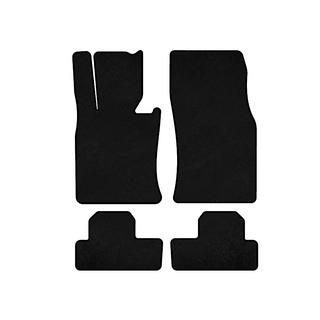 Textil Fußmatten Classic (für R56, Schwarz) Mini Clubman R55/R56 2007-2014 Foto 1