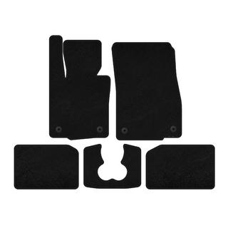 Textil Fußmatten Classic (für S F55, 5-türig, Schwarz) Mini Cooper F55/56/57 2014-2023 Foto 1