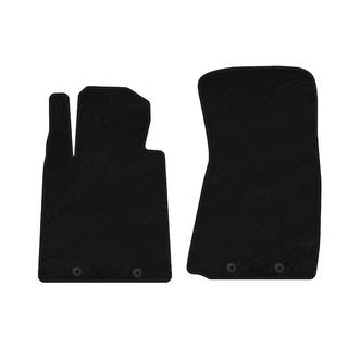 Textil Fußmatten Classic (Coupé, Schwarz) Nissan 370Z 2008-2021 Foto 1