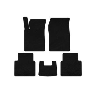 Textil Fußmatten Classic (HB, Schwarz) Opel Signum 2003-2008 Foto 1