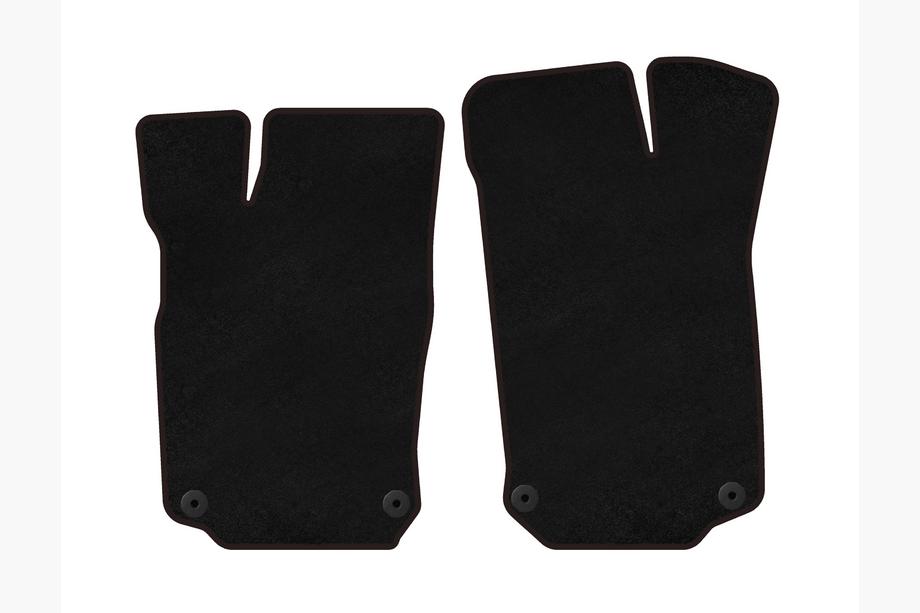 Opel Tigra 2001-2009 Textil Fußmatten Classic (schwarz) Image