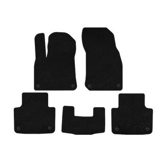 Textil Fußmatten Classic (schwarz) Porsche Cayenne 2018- Foto 1
