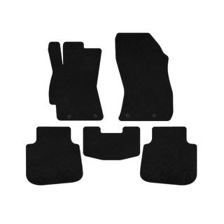 Textil Fußmatten Classic (SD, Legacy BN, Schwarz) Subaru Legacy 2014-2019 Foto 1