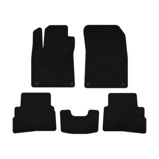 Textil Fußmatten Classic (schwarz) Suzuki Kizashi 2009-2016 Foto 1