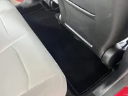 Tesla Model Y 2020- Textil-Fußmatten Classic (2020-2024, Schwarz) Foto 3