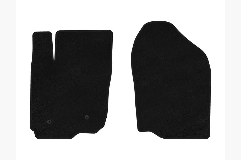 Toyota Rav 4 2013-2018 Textil Fußmatten Classic (schwarz) Image
