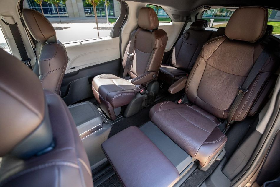 Komfort auf Rädern: Was macht den Komfort in einem Minivan und Kleinbus aus?
