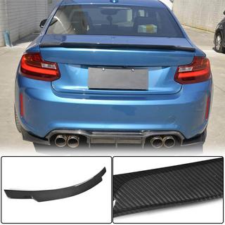 Heckspoiler V3 (für F22, Carbon) Foto 1