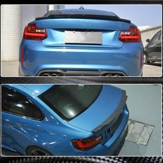 Heckspoiler V3 (für F22, Carbon) Foto 3