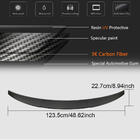 BMW 2 Series F22/F23 2014-2021 PSM-Style V1 Heckspoiler (für F22, Carbon) Foto 5