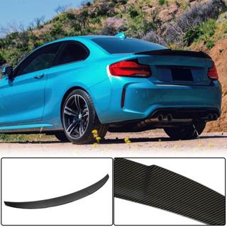 PSM-Style V1 Heckspoiler (für F22, Carbon) Foto 1